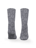 Dachshund Crew Socks