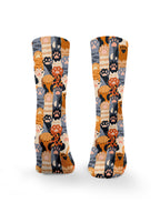 Rave Pawty Crew Socks
