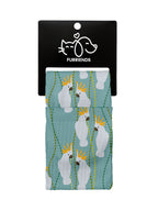 Cockatoo Crew Socks