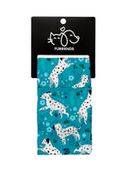 Dalmatian Patch Crew Socks