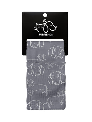 Dachshund Crew Socks