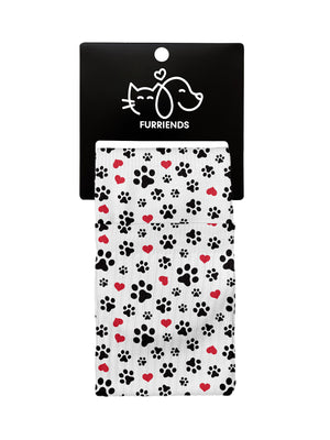 Paws For My Heart Crew Socks