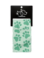 Paws & Pinstripes Crew Socks