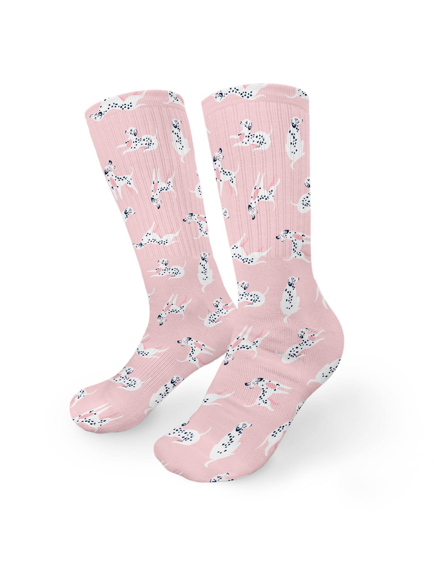 Dally Dalliance Crew Socks