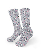 Frenchies Crew Socks