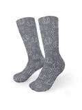 Dachshund Crew Socks