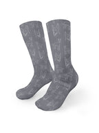 Kelpie Crew Socks