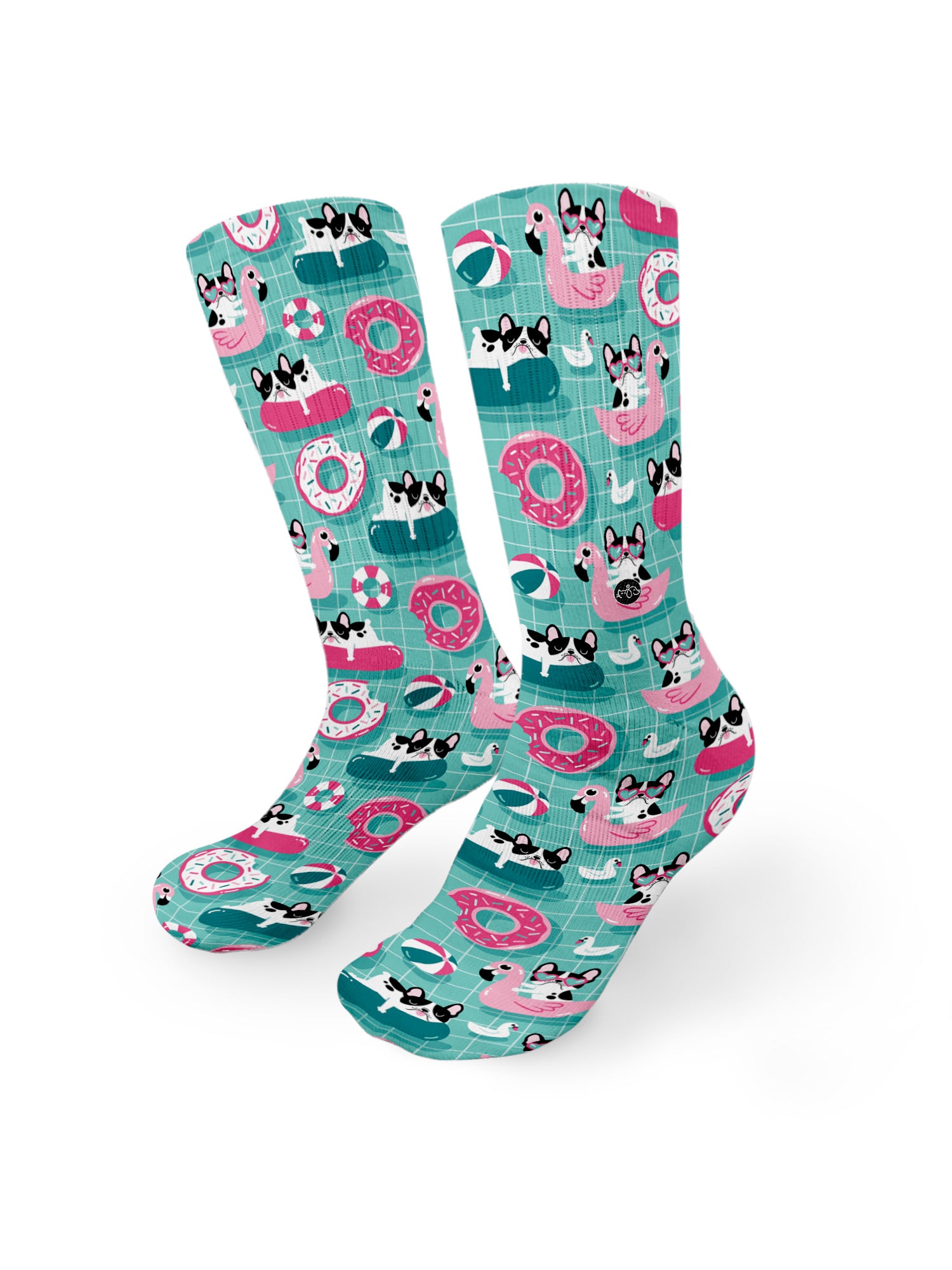 Pool Party Crew Socks