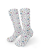 Trip To The Vet Crew Socks