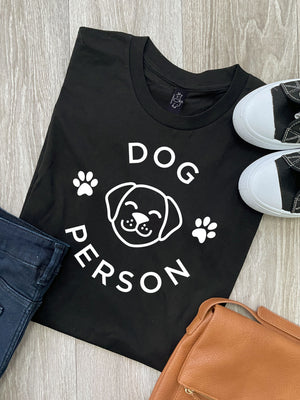 Dog Person Ava Women's Regular Fit Tee