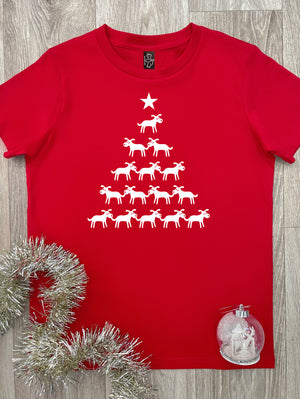 K9 Christmas Tree Youth Tee