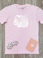Dog Lovers Never Sleep Alone Essential Unisex Tee