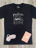 Pasture Bedtime Cow Essential Unisex Tee