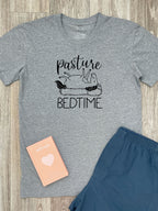 Pasture Bedtime Horse Lovers Essential Unisex Tee
