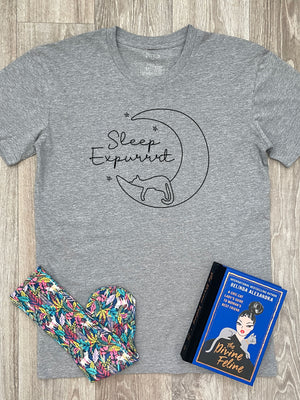 Sleep Expurrrt Essential Unisex Tee