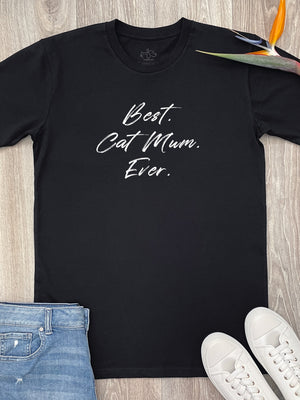 Best. Cat Mum. Ever. Essential Unisex Tee
