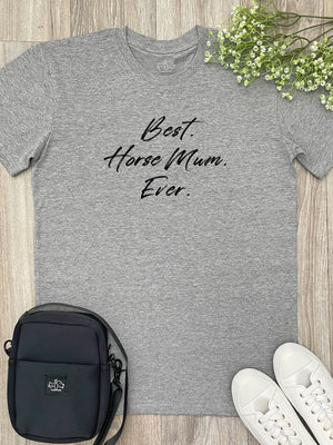 Best. Horse Mum. Ever. Essential Unisex Tee