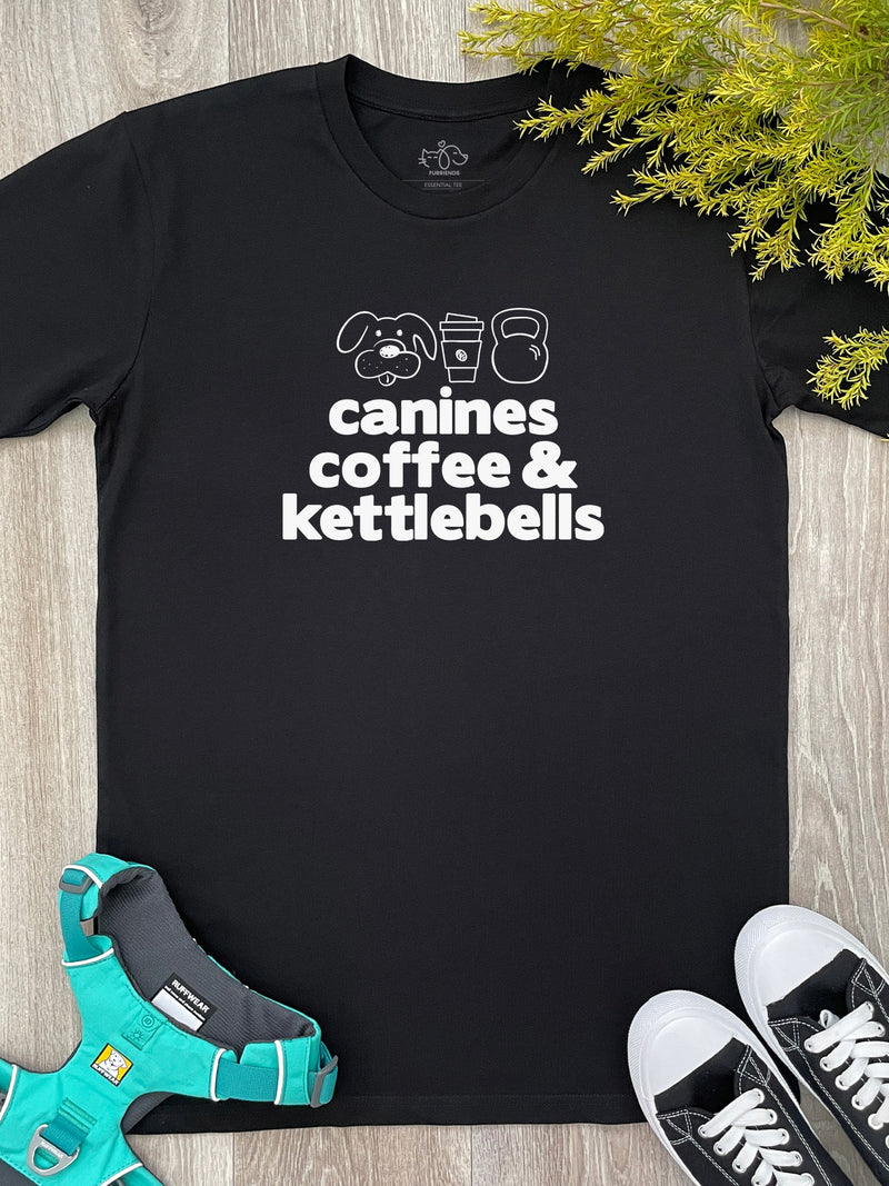 Design - Canines Coffee & Kettlebells