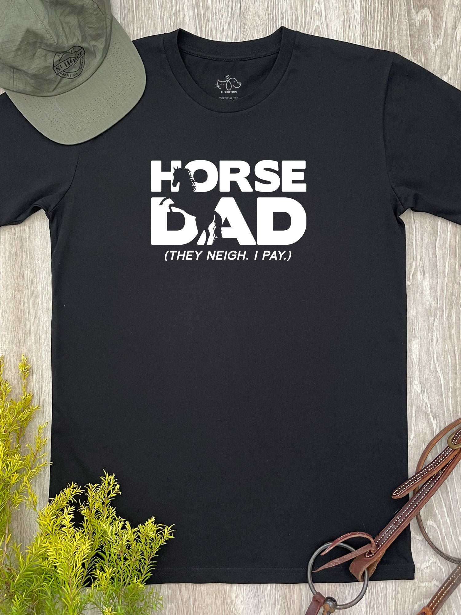 Horse Dad