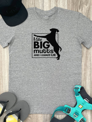 I Like Big Mutts Essential Unisex Tee