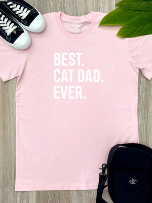 Best. Cat Dad. Ever. Essential Unisex Tee