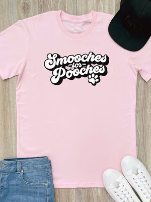 Smooches For Pooches Essential Unisex Tee
