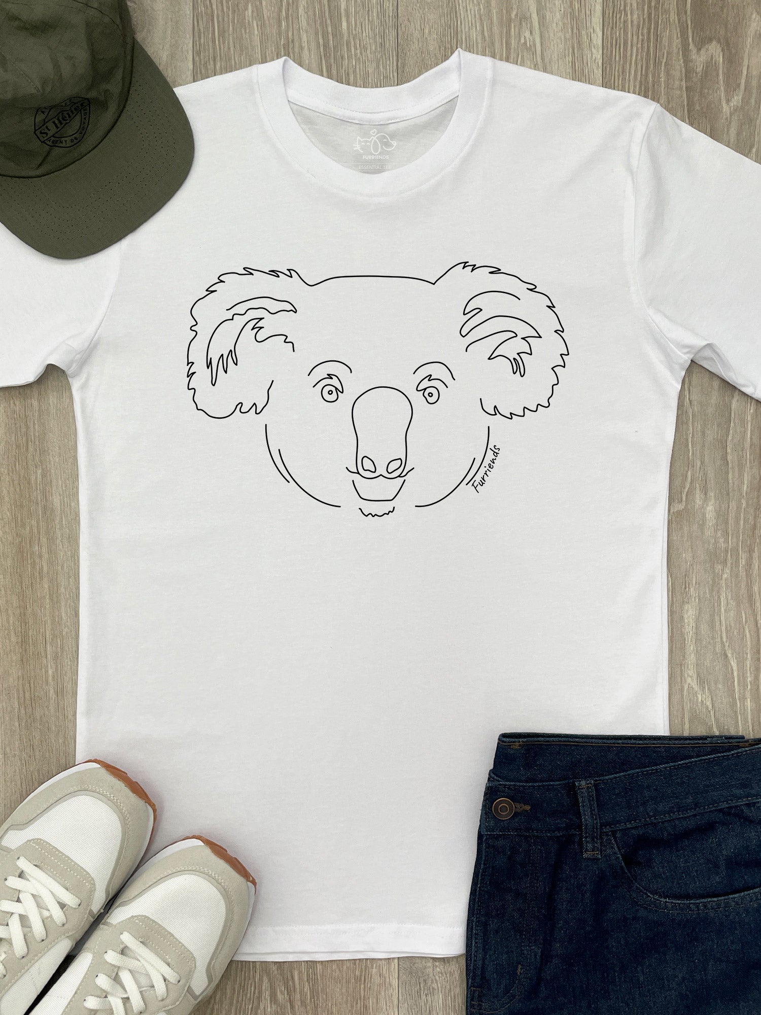 Koala Essential Unisex Tee