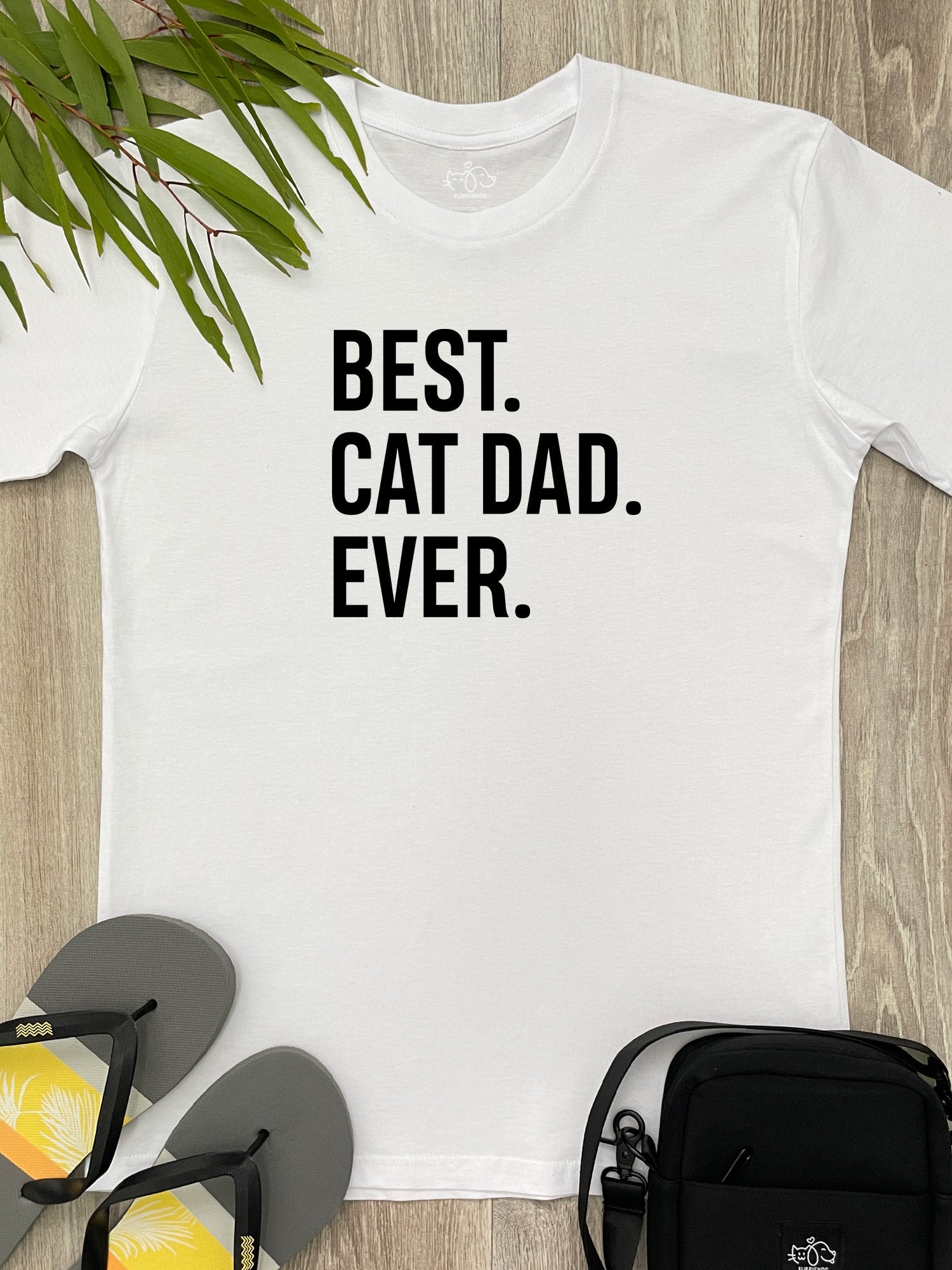 Cat Essential Tee Furriends Australia