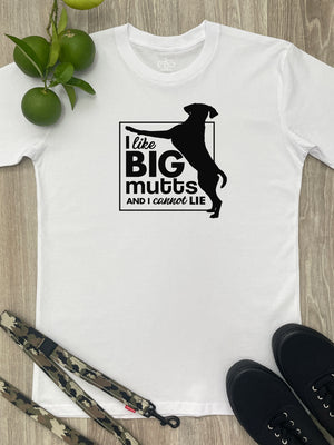 I Like Big Mutts Essential Unisex Tee