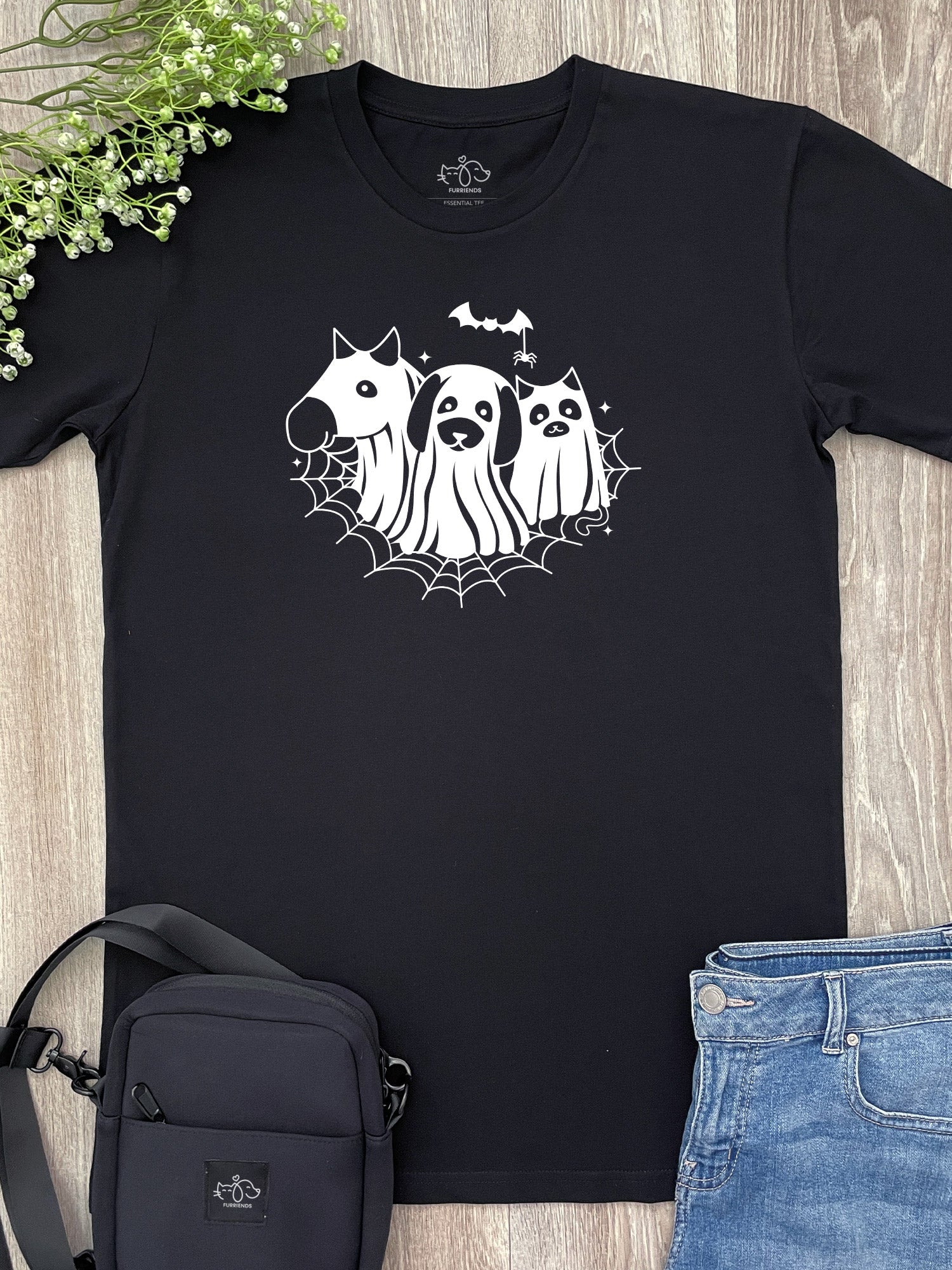Ghosties Essential Unisex Tee
