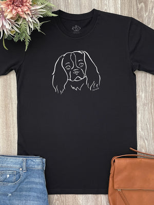 Cavalier King Charles Spaniel Essential Unisex Tee