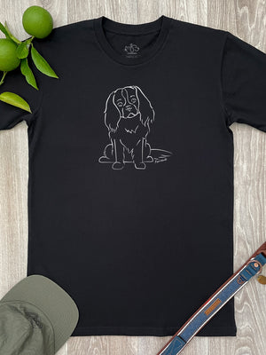 Cavalier King Charles Spaniel Essential Unisex Tee