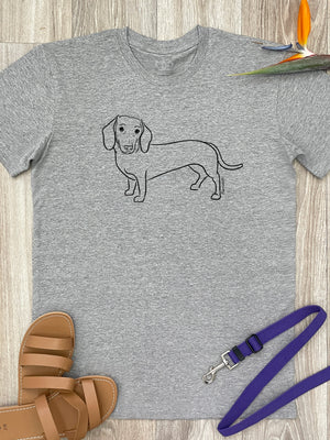 Dachshund Essential Unisex Tee