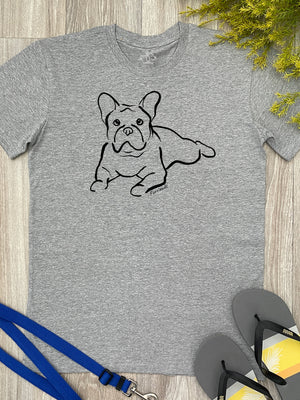 French Bulldog Essential Unisex Tee