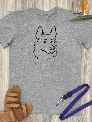 German Shepherd Essential Unisex Tee