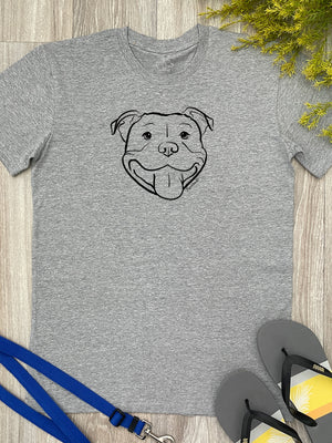 Staffordshire Bull Terrier Essential Unisex Tee