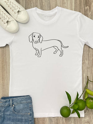 Dachshund Essential Unisex Tee