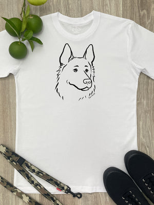 German Shepherd Essential Unisex Tee
