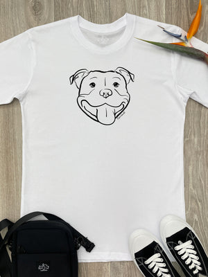 Staffordshire Bull Terrier Essential Unisex Tee