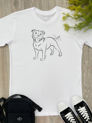 Staffordshire Bull Terrier Essential Unisex Tee