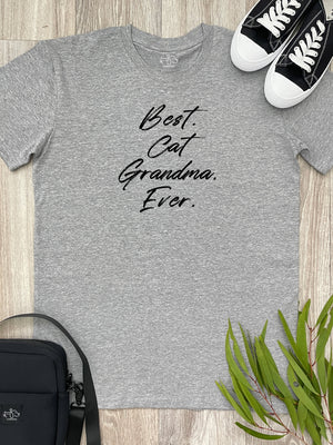 Best. Cat Grandma. Ever. Essential Unisex Tee