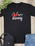 I Love My Bunny Essential Unisex Tee