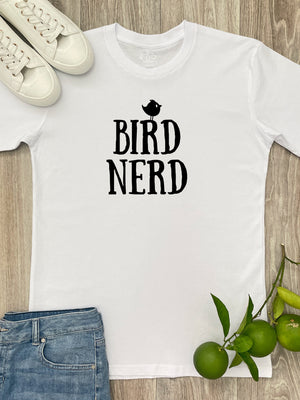 Bird Nerd Essential Unisex Tee