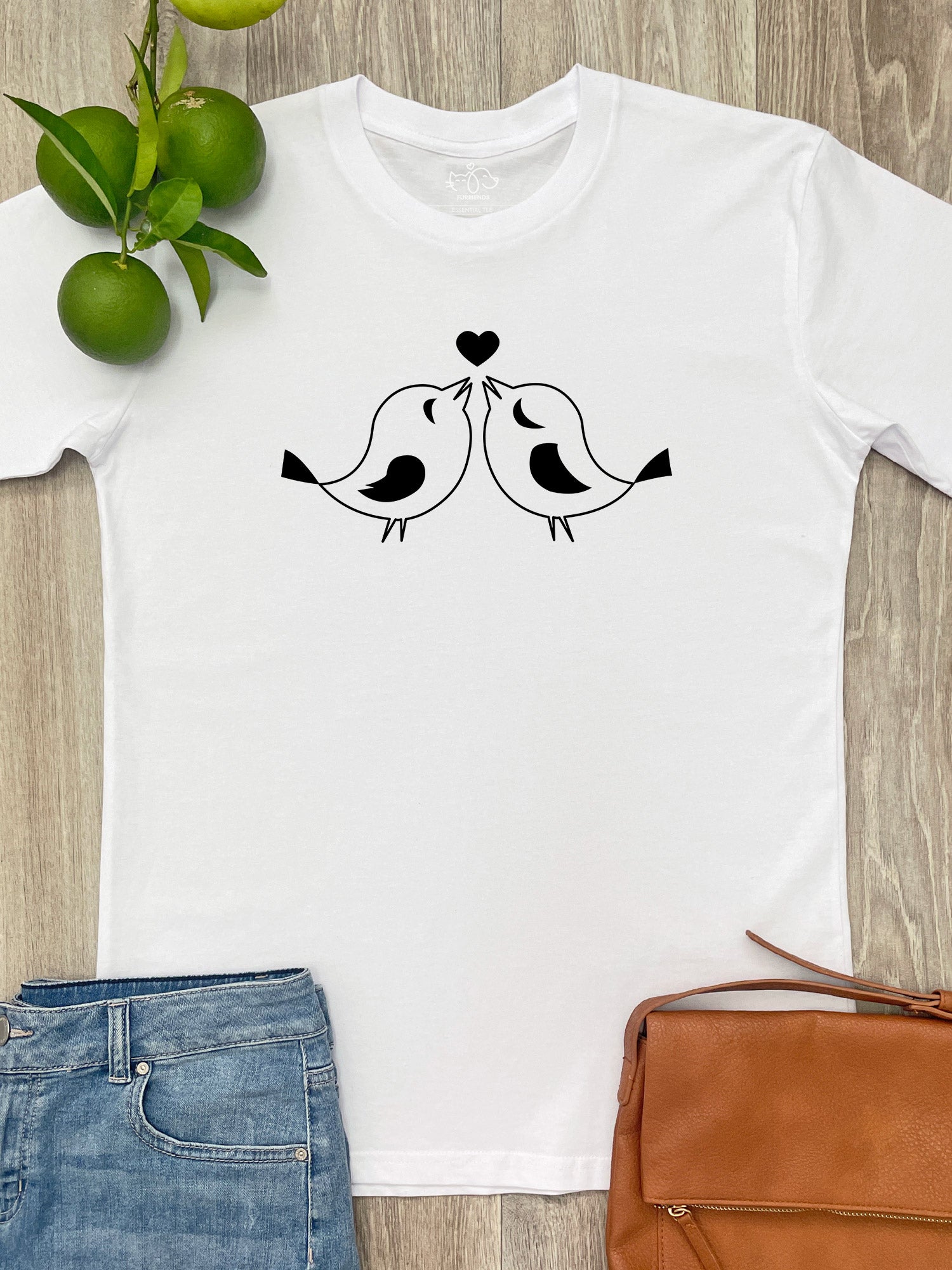 Tweethearts Essential Unisex Tee