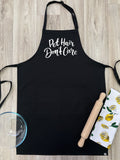 Pet Hair Don't Care Bib Apron