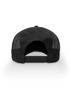 Cocker Spaniel Snapback Trucker Cap