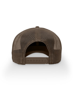 Cocker Spaniel Snapback Trucker Cap