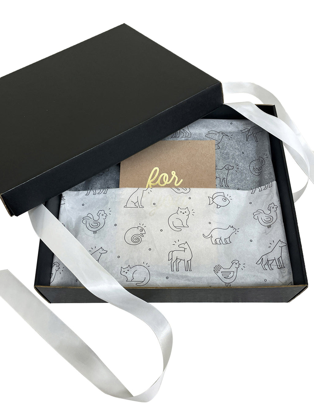 Furriends Shirt Gift Box