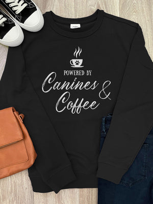 Canines & Coffee Classic Jumper