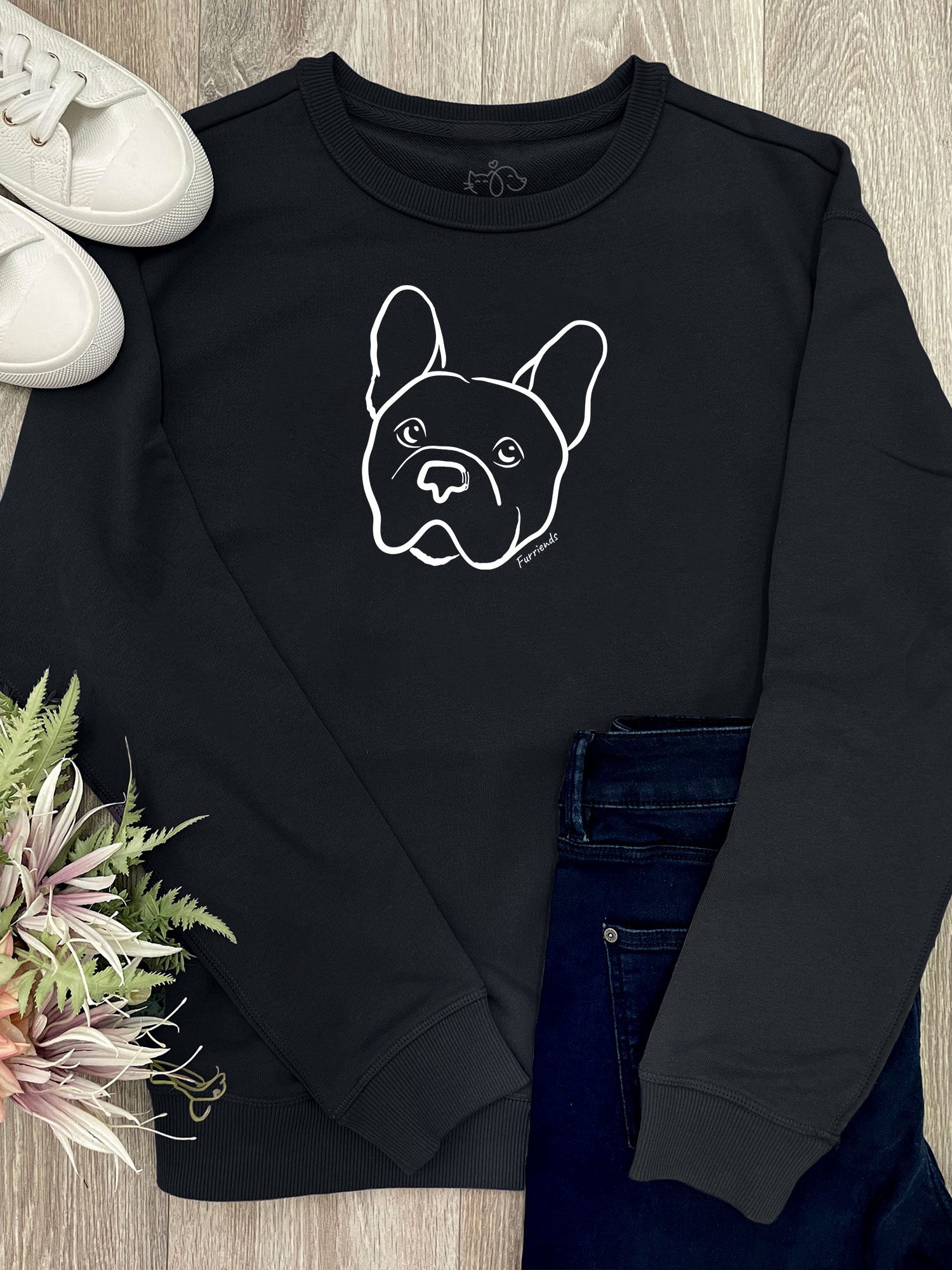 French Bulldog Classic Jumper
